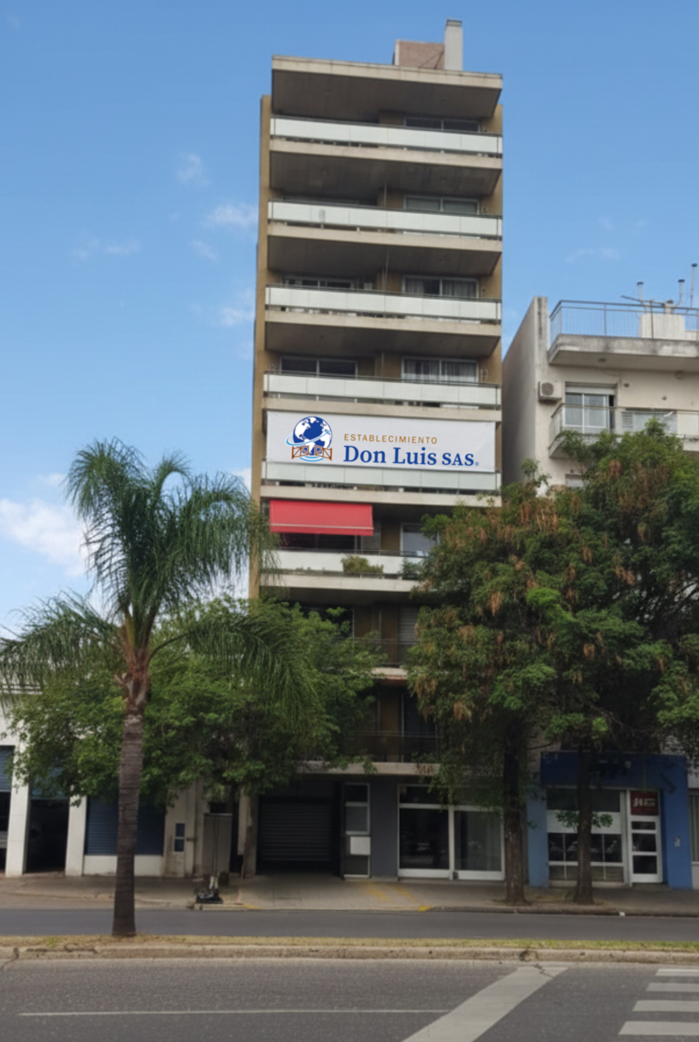 Oficina Avenida Alberdi 156